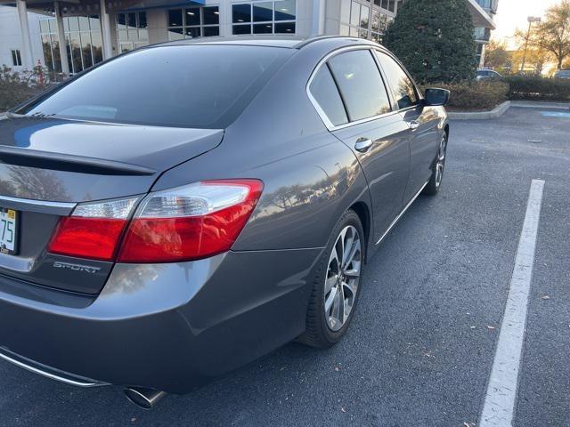 used 2015 Honda Accord car, priced at $9,800