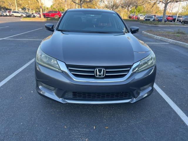 used 2015 Honda Accord car, priced at $9,800