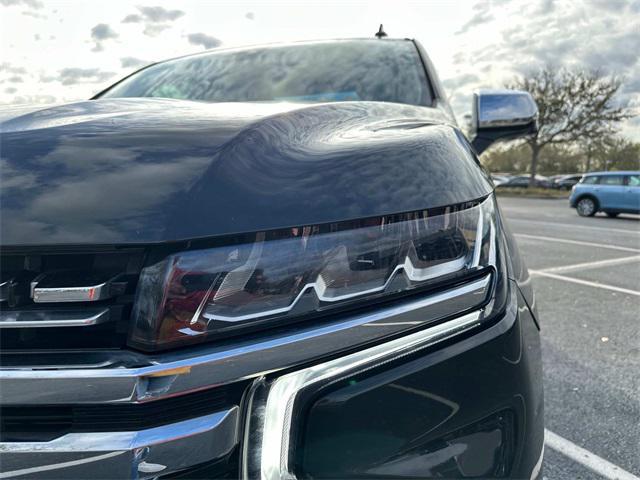 used 2021 Chevrolet Tahoe car, priced at $49,400