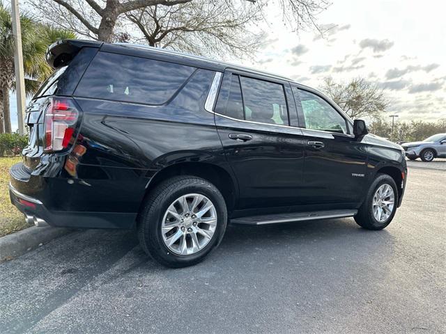 used 2021 Chevrolet Tahoe car, priced at $49,400