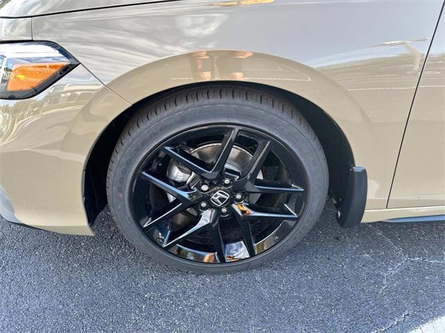 new 2025 Honda Civic car, priced at $28,014