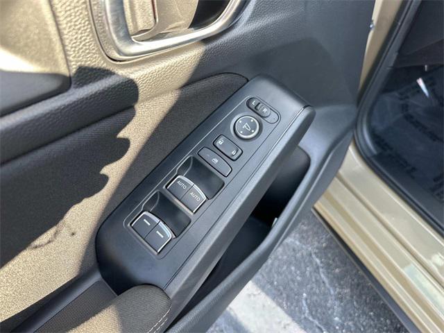 new 2025 Honda Civic car, priced at $28,014
