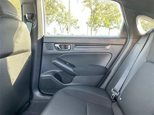 new 2025 Honda Civic car, priced at $28,014