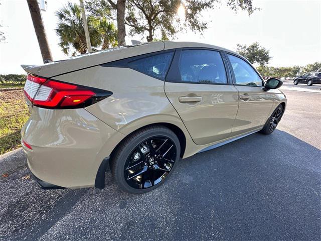 new 2025 Honda Civic car, priced at $28,014