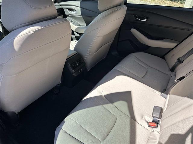 new 2025 Honda Accord car, priced at $30,608