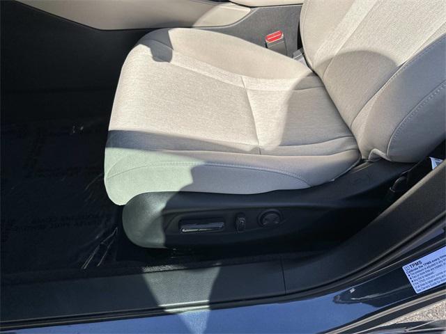 new 2025 Honda Accord car, priced at $30,608