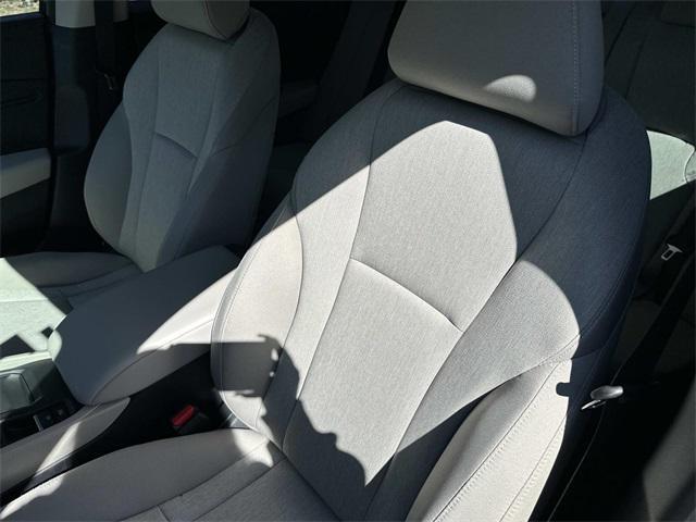 new 2025 Honda Accord car, priced at $30,608