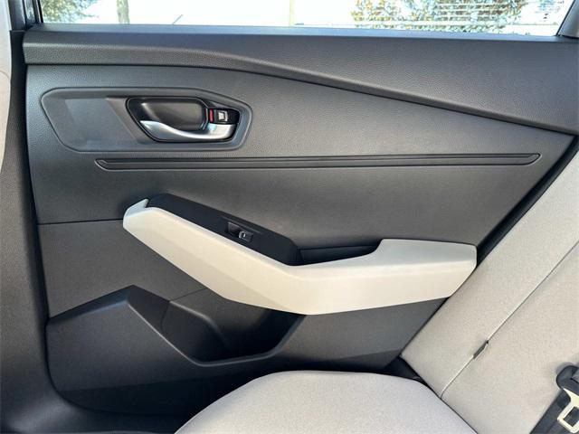 new 2025 Honda Accord car, priced at $30,608