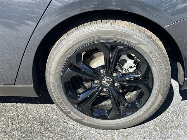 new 2025 Honda Accord car, priced at $30,608