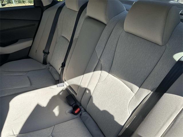 new 2025 Honda Accord car, priced at $30,608