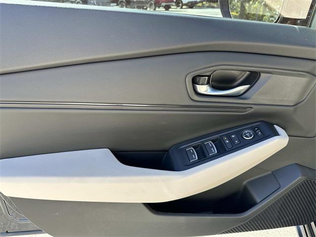 new 2025 Honda Accord car, priced at $30,608