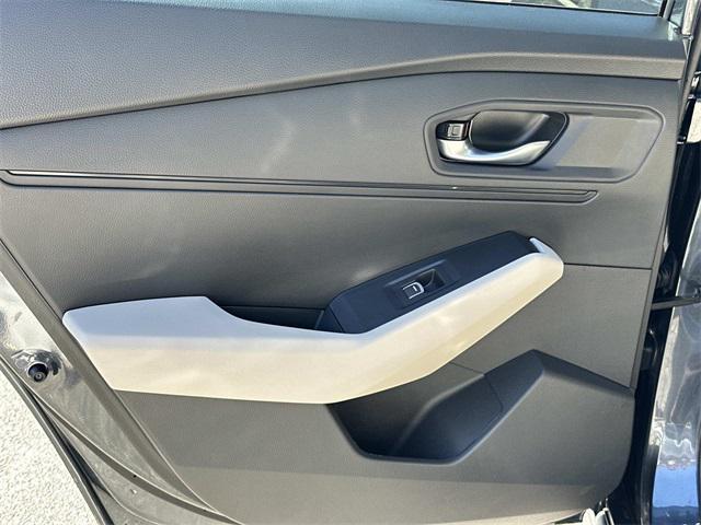 new 2025 Honda Accord car, priced at $30,608