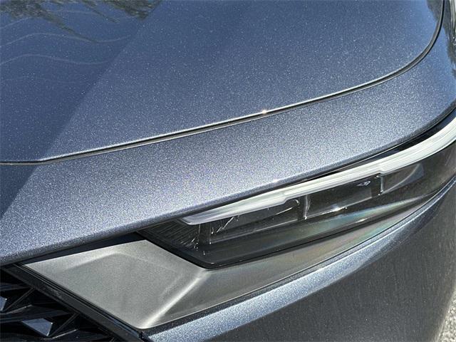 new 2025 Honda Accord car, priced at $30,608