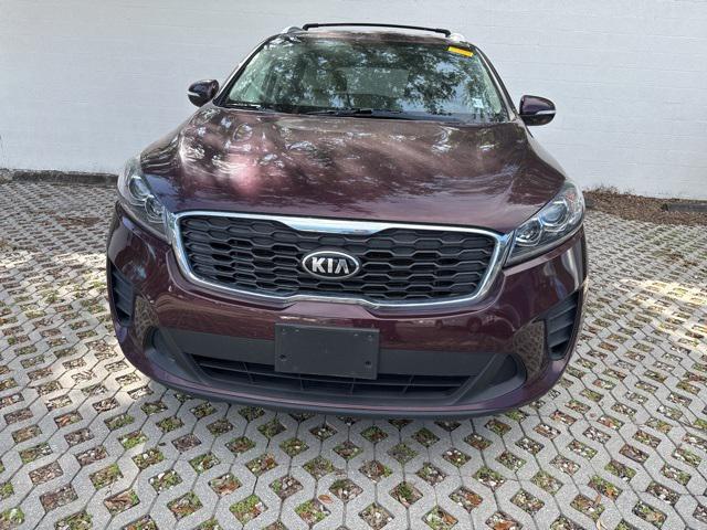 used 2019 Kia Sorento car, priced at $12,300