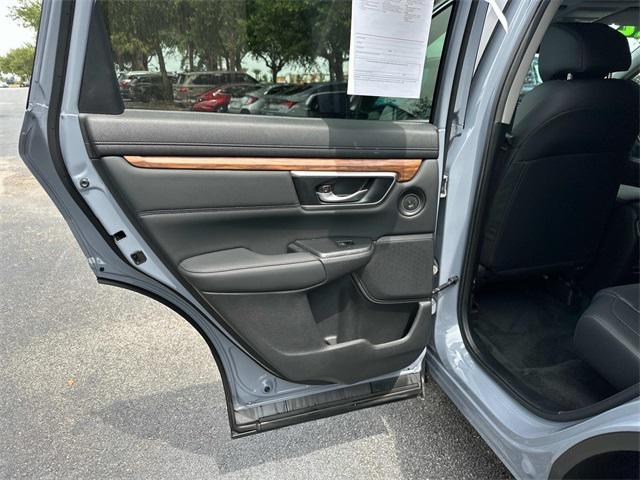 used 2022 Honda CR-V car, priced at $30,300