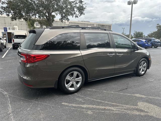 used 2019 Honda Odyssey car, priced at $20,700