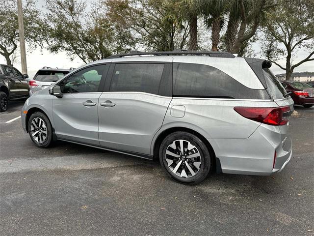 new 2025 Honda Odyssey car, priced at $42,946