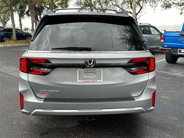 new 2025 Honda Odyssey car, priced at $42,946