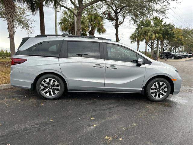 new 2025 Honda Odyssey car, priced at $42,946