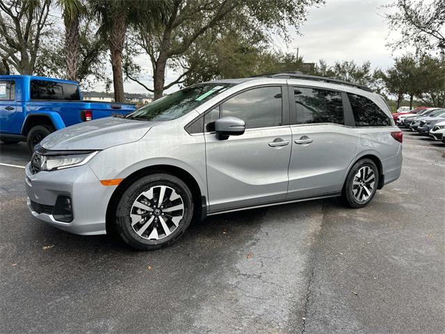 new 2025 Honda Odyssey car, priced at $42,946