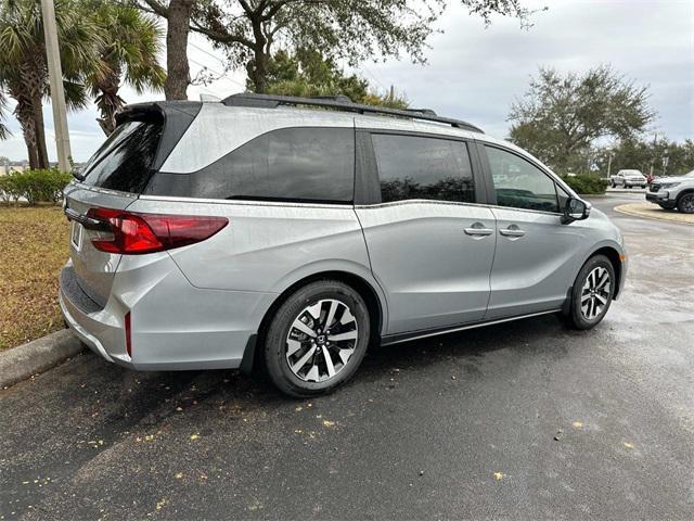 new 2025 Honda Odyssey car, priced at $42,946