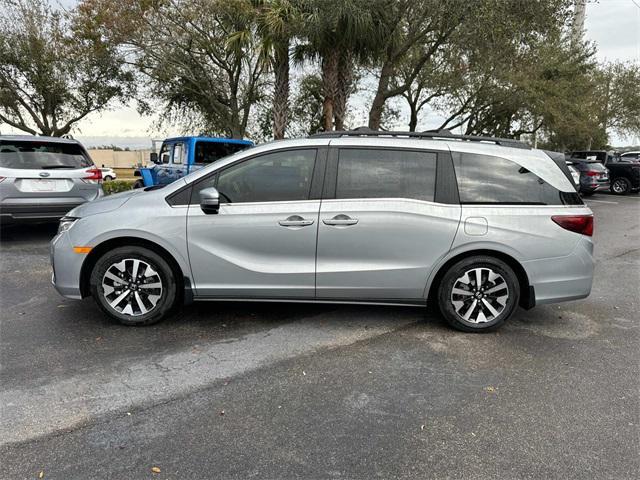 new 2025 Honda Odyssey car, priced at $42,946