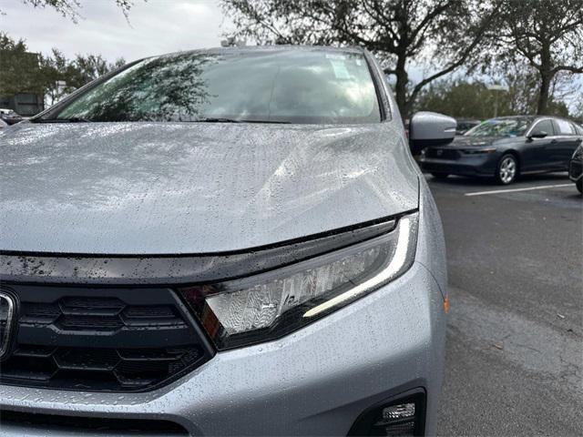 new 2025 Honda Odyssey car, priced at $42,946