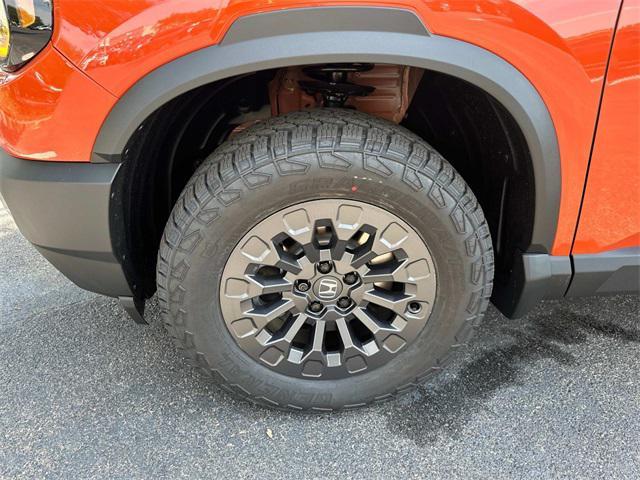 new 2026 Honda Passport car, priced at $50,355