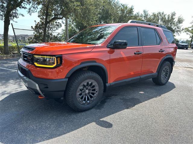 new 2026 Honda Passport car, priced at $50,355