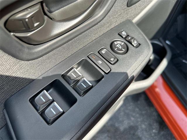 new 2026 Honda Passport car, priced at $50,355