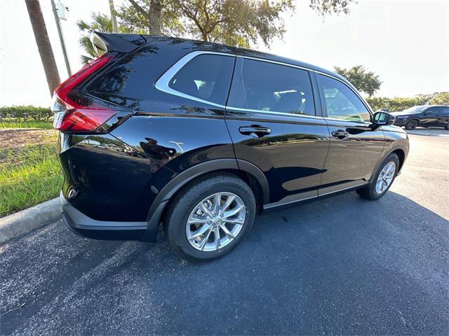 new 2025 Honda CR-V car, priced at $36,350