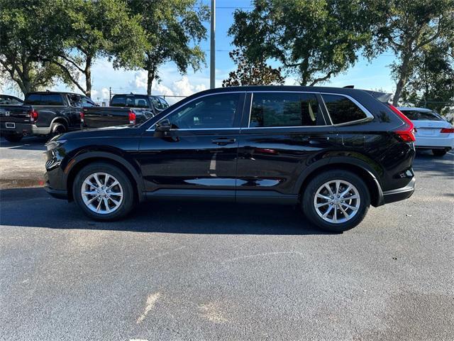 new 2025 Honda CR-V car, priced at $36,350