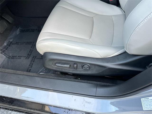 new 2025 Honda Accord Hybrid car, priced at $35,020