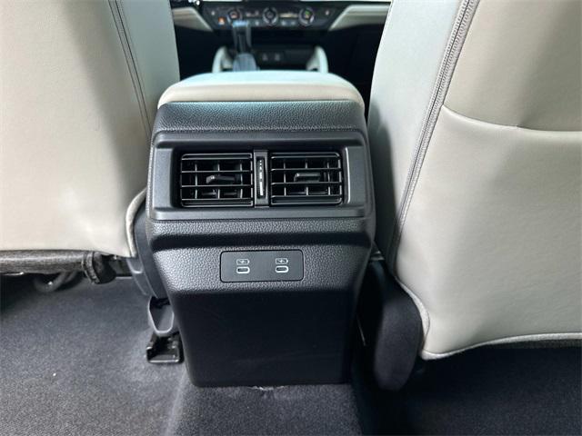 new 2025 Honda Accord Hybrid car, priced at $35,020