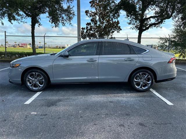 new 2025 Honda Accord Hybrid car, priced at $35,020