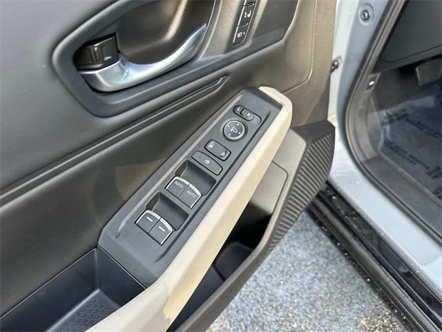 new 2025 Honda Accord Hybrid car, priced at $35,020