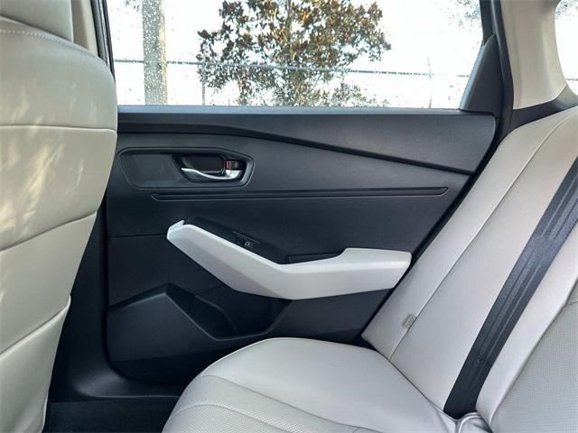 new 2025 Honda Accord Hybrid car, priced at $35,020
