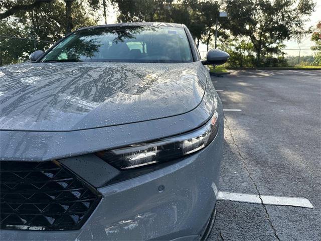 new 2025 Honda Accord Hybrid car, priced at $35,020