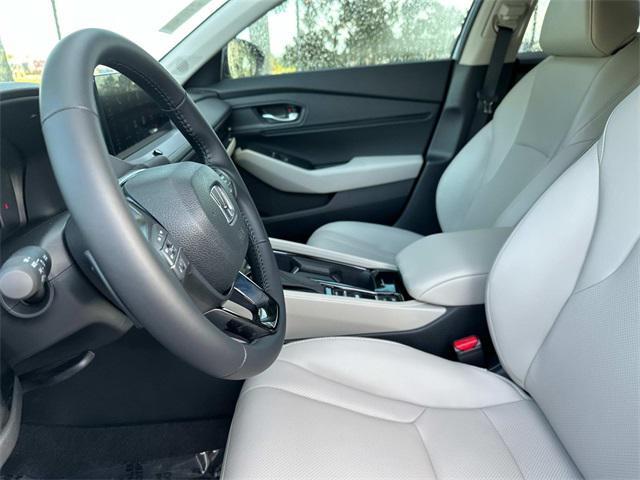 new 2025 Honda Accord Hybrid car, priced at $35,020