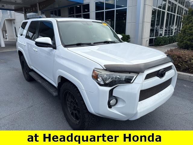 used 2015 Toyota 4Runner car, priced at $20,900