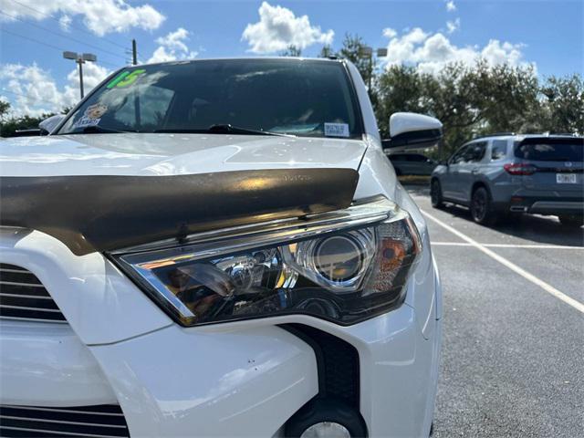 used 2015 Toyota 4Runner car, priced at $20,900