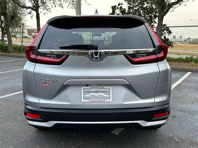 used 2020 Honda CR-V car, priced at $22,900