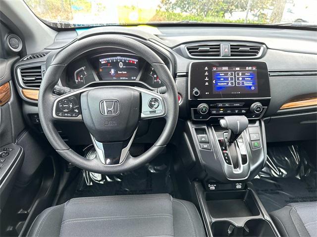 used 2020 Honda CR-V car, priced at $22,900