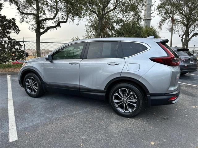 used 2020 Honda CR-V car, priced at $22,900