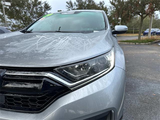 used 2020 Honda CR-V car, priced at $22,900