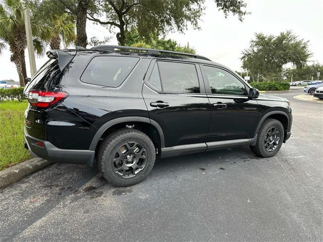 new 2025 Honda Pilot car, priced at $47,751