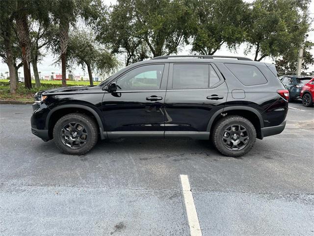 new 2025 Honda Pilot car, priced at $47,751