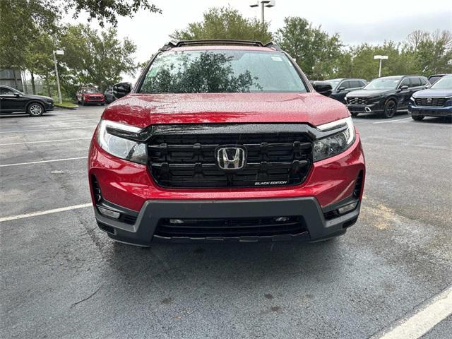 new 2025 Honda Ridgeline car, priced at $45,972