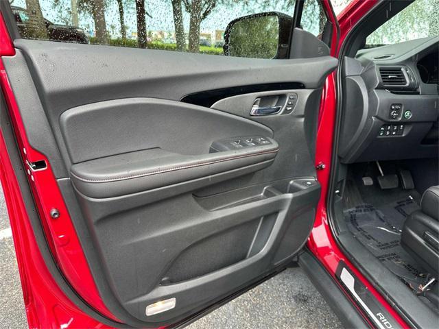 new 2025 Honda Ridgeline car, priced at $45,972