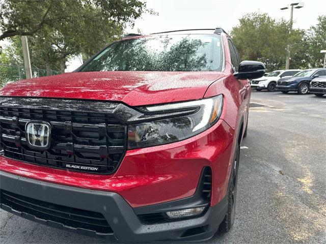 new 2025 Honda Ridgeline car, priced at $45,972